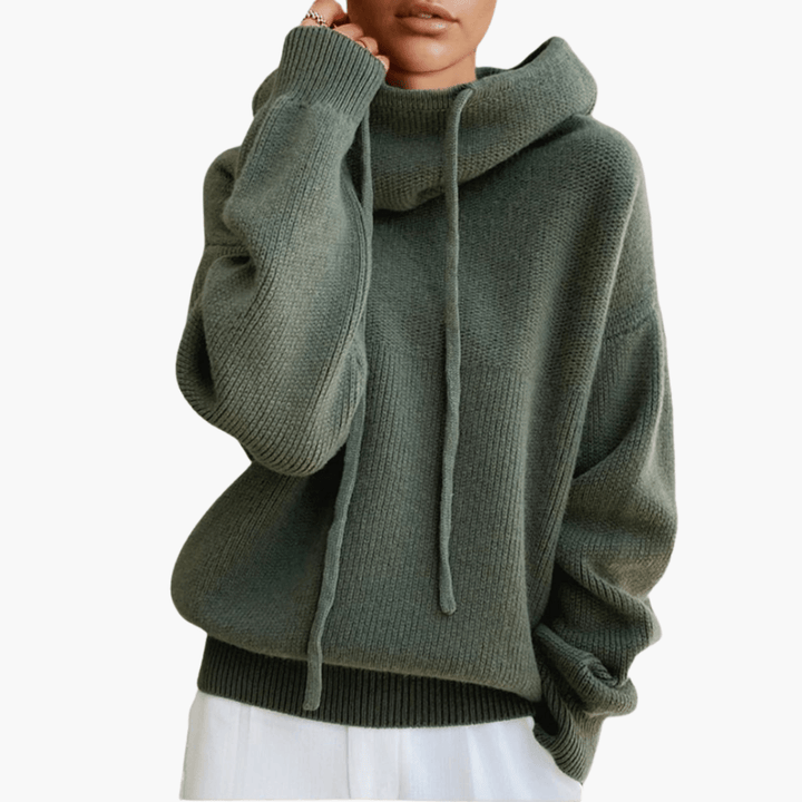 Kapuzenpullover für Damen - Weich, Bequem & Vielseitig