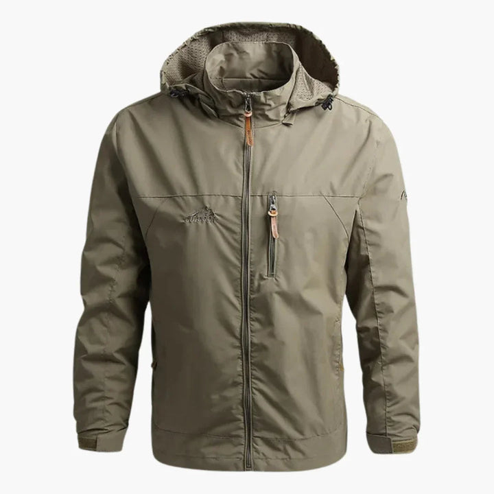Winddichte Übergangsjacke für Herren