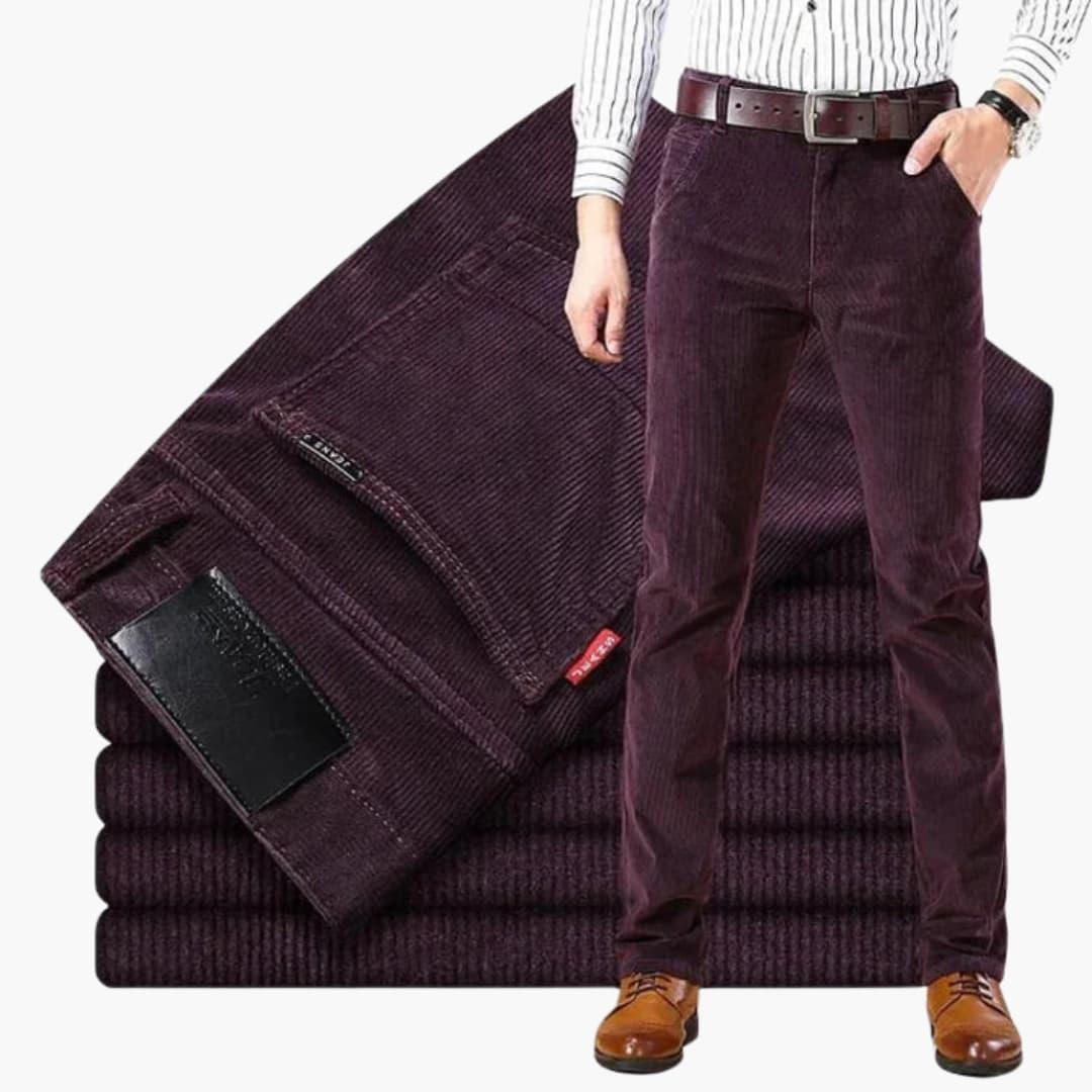 Winterhosen für Männer – Bequeme und warme Thermohose für den Winter
