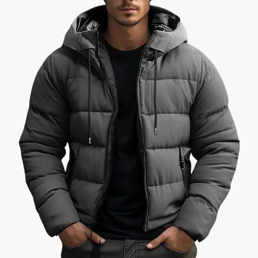 Isolierte Outdoorjacke für Herren
