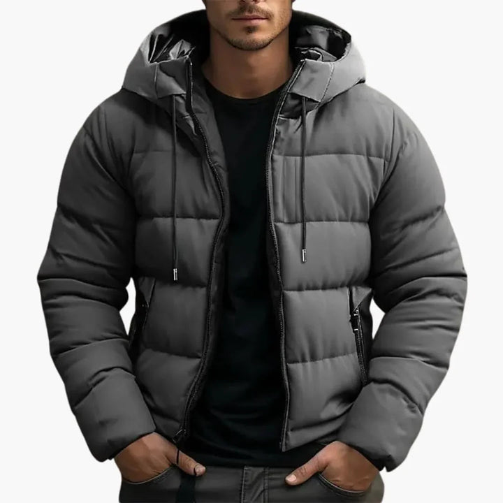 Isolierte Outdoorjacke für Herren