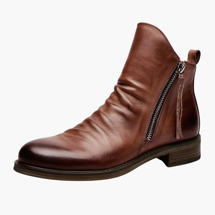 Vintage Ankle Boots für Herren