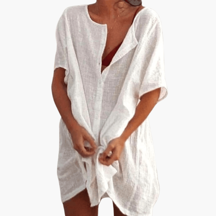 Frauen Strandkleid - Leichte Sommerkleider für den Strand
