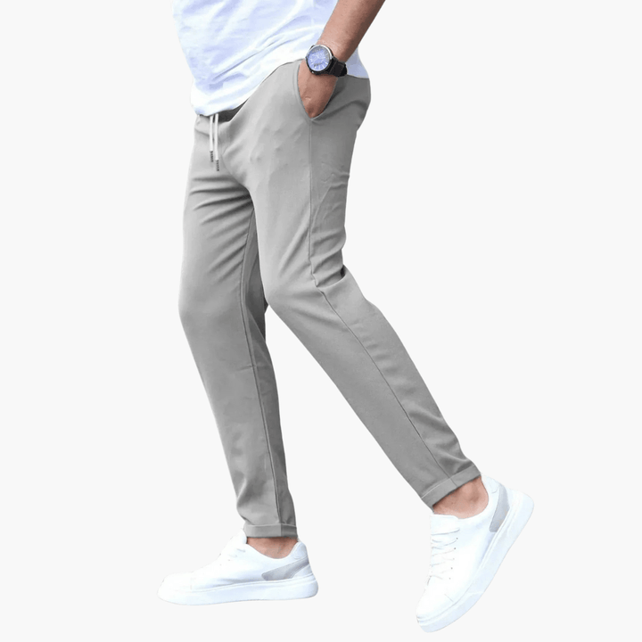 Stretchhosen für Herren – Bequeme und anpassungsfähige Hose