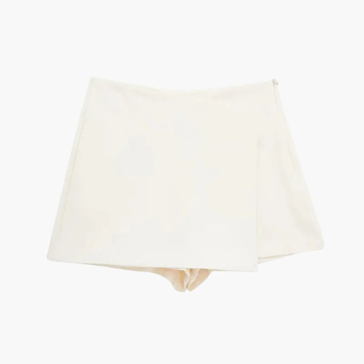 Sommer Skort mit Shorts für Damen