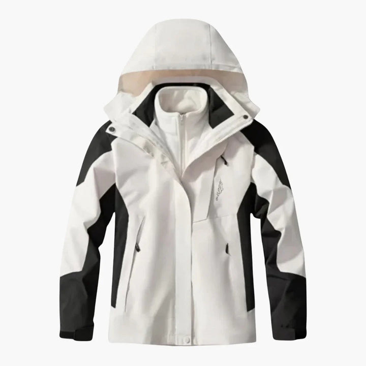 3-in-1 Outdoorjacke für Herren