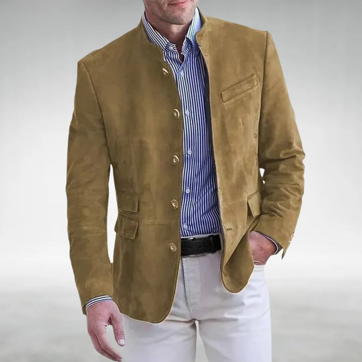 Anton™ | Jacke aus Wildleder