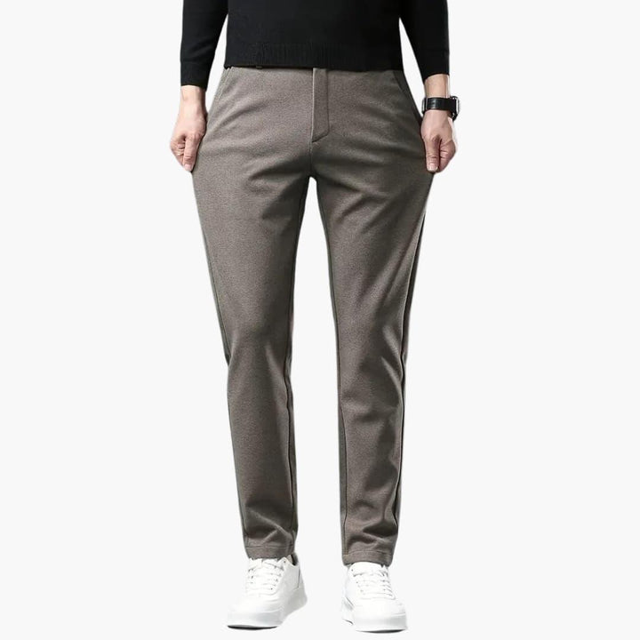 Business-Casual-Hosen für Männer – Bequem & Eleganter Stil