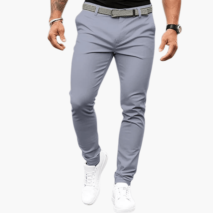 Maßgeschneiderte Hosen für Herren – Elegante Stoffhose für Business
