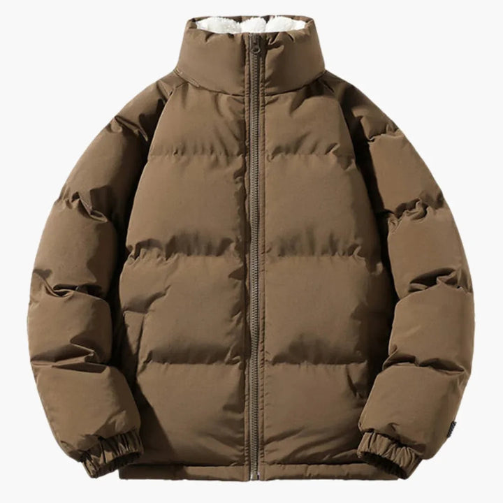 Gesteppt Jacke für Herren