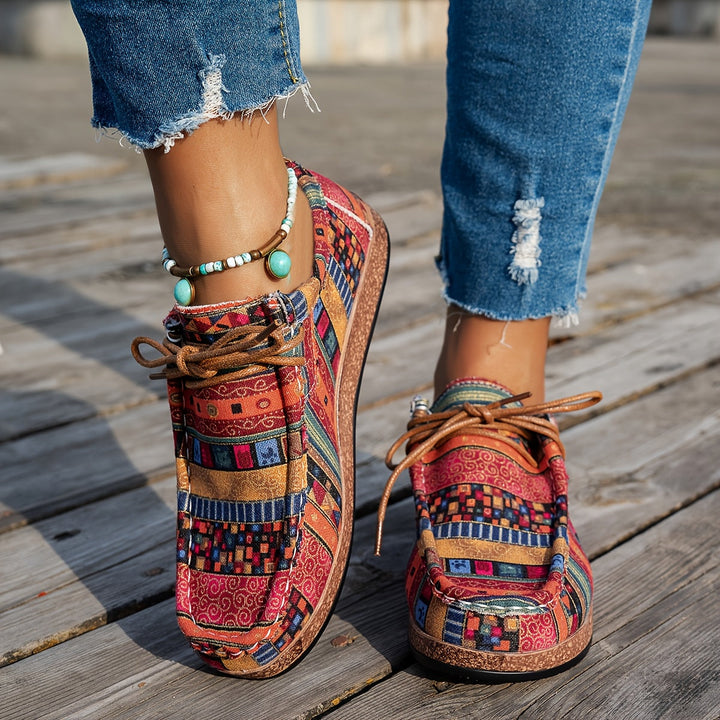 OrthoViva™ - Damen Orthopädische, Leichte und Bequeme Sneakers