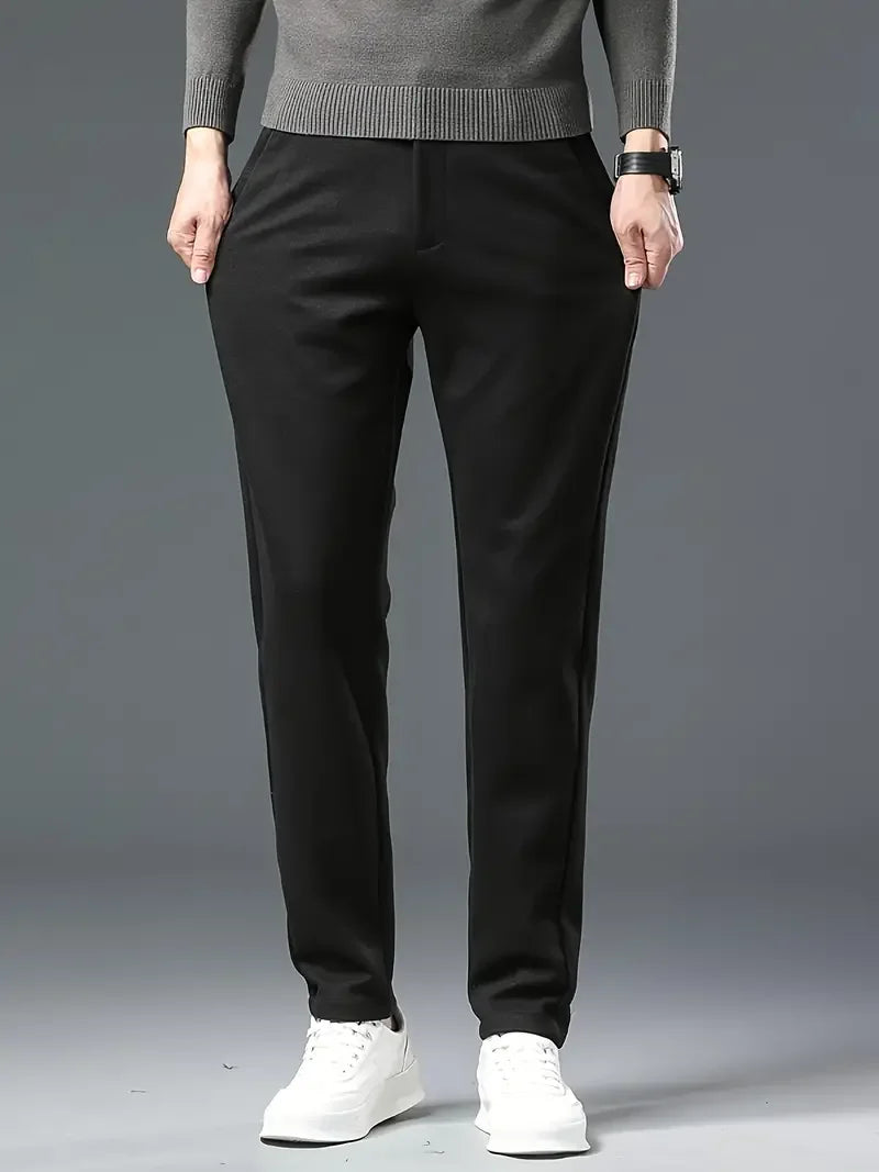 Bequeme Stretch-Hose für Herren
