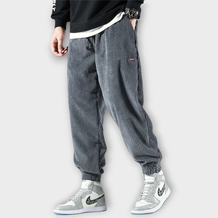 Kordstoff Hose für Herren