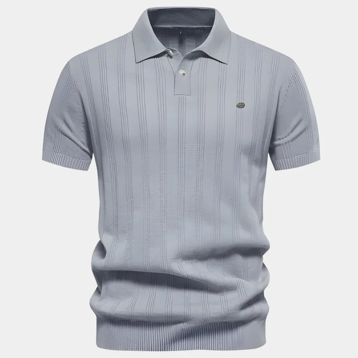 Slim Fit Polohemd für Herren