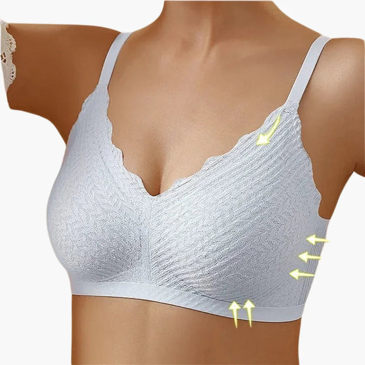 Nahtloser Verstellbarer BH für Damen