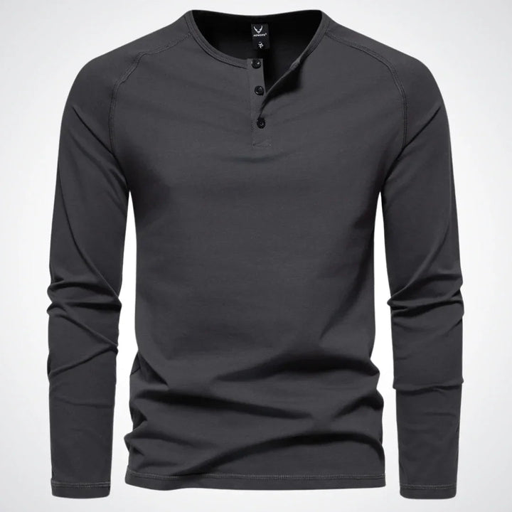 Royal Henley T-Shirt für Herren