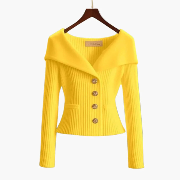 Vielseitiger Chic Cardigan für Damen