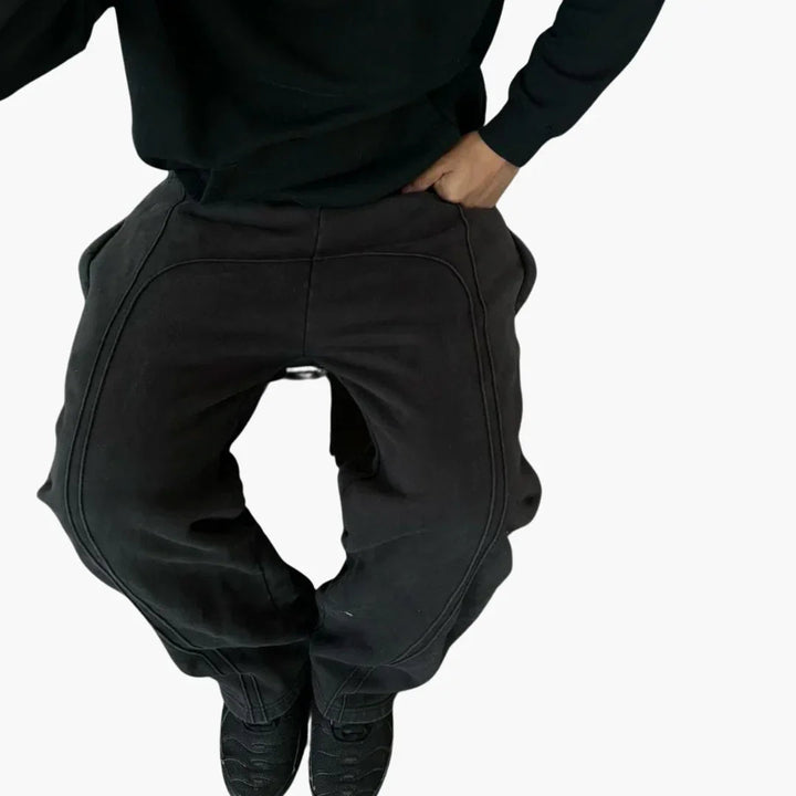 Bequeme Freizeit Hose für Herren