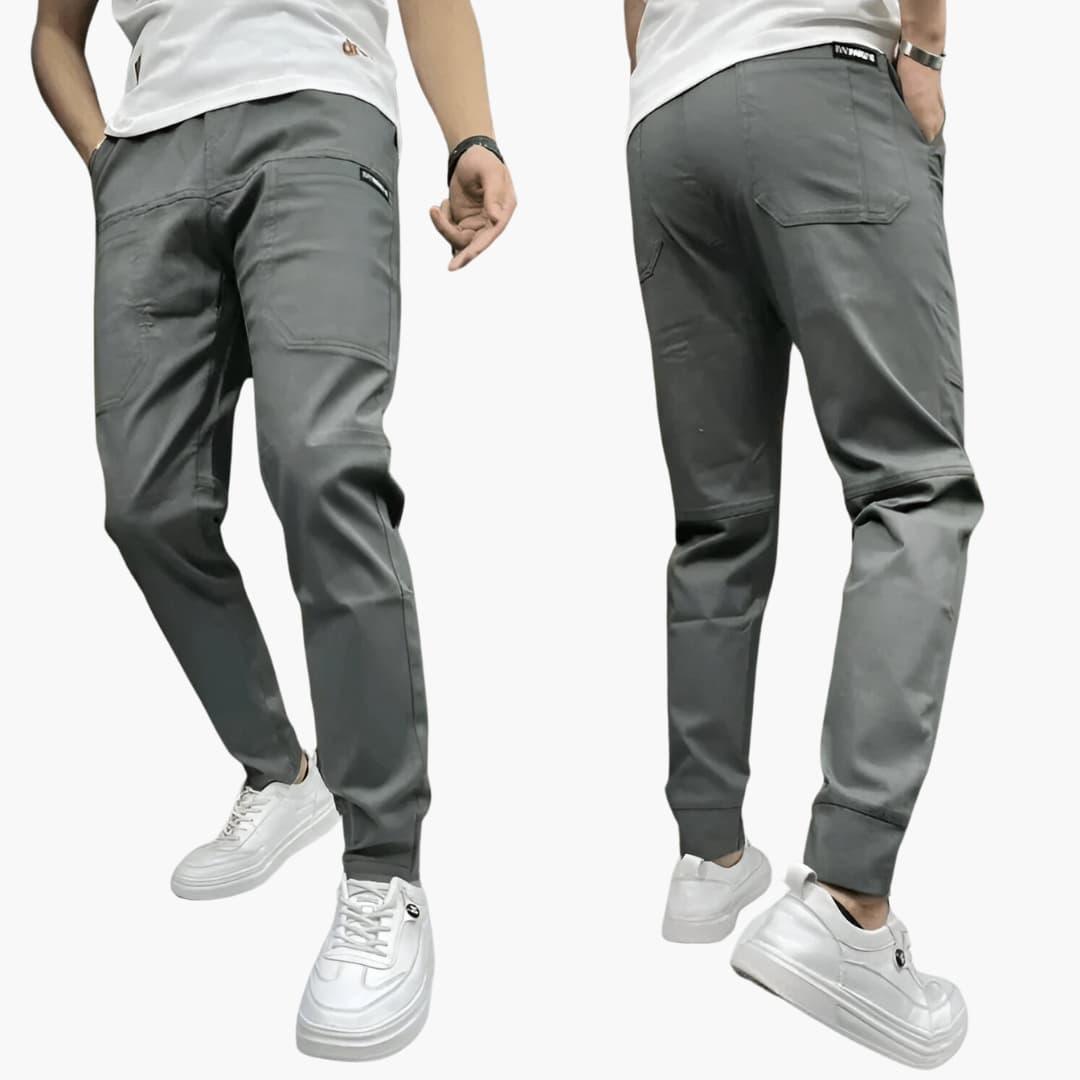 Stretch Cargohose für Herren – Bequeme und figurbetonte Hose