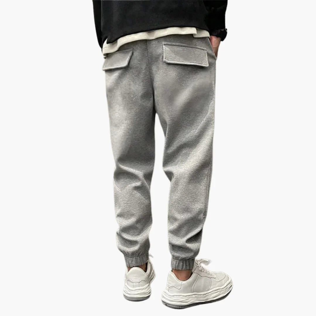 Lockere Freizeithose für Herren