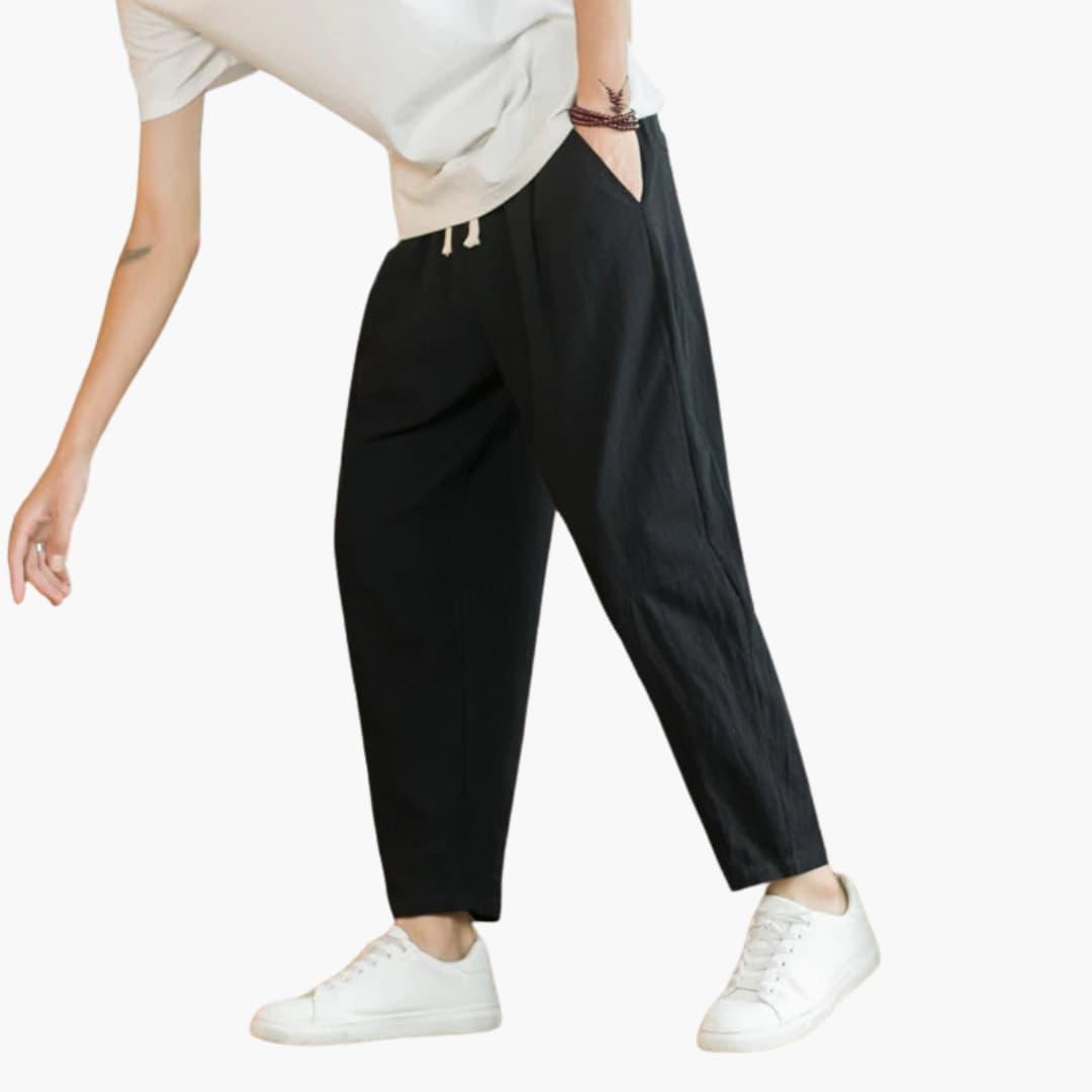 Bequeme Hosen für Männer – Stilvolle und flexible Freizeithosen