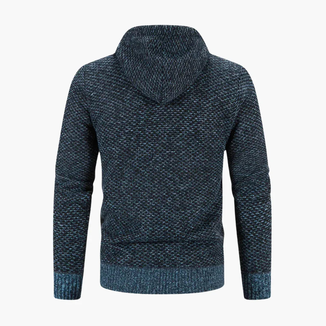 Kapuze Winterjacke für Herren