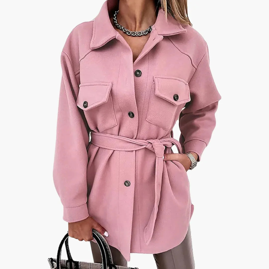 Elegante Übergangsjacke für Damen