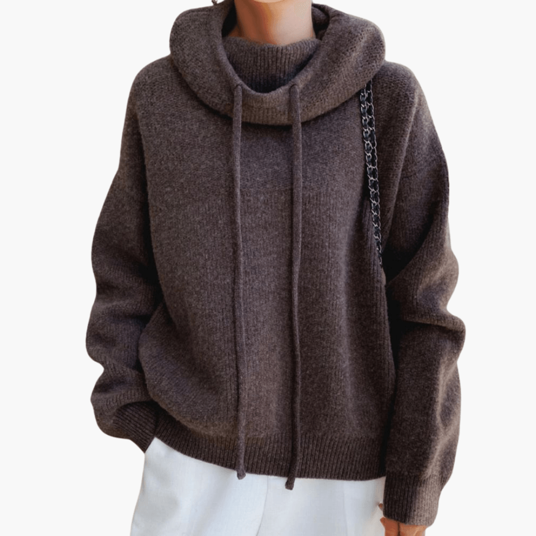 Kapuzenpullover für Damen - Weich, Bequem & Vielseitig