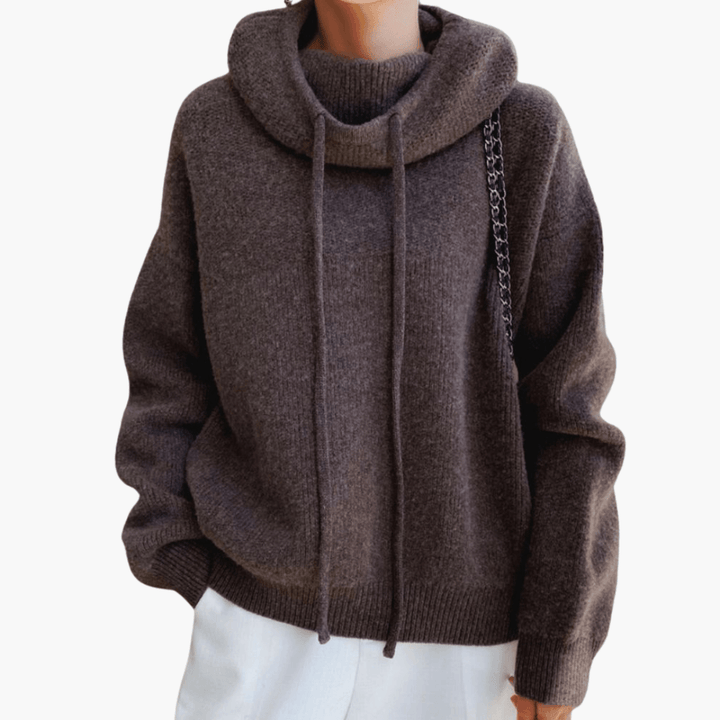 Kapuzenpullover für Damen - Weich, Bequem & Vielseitig