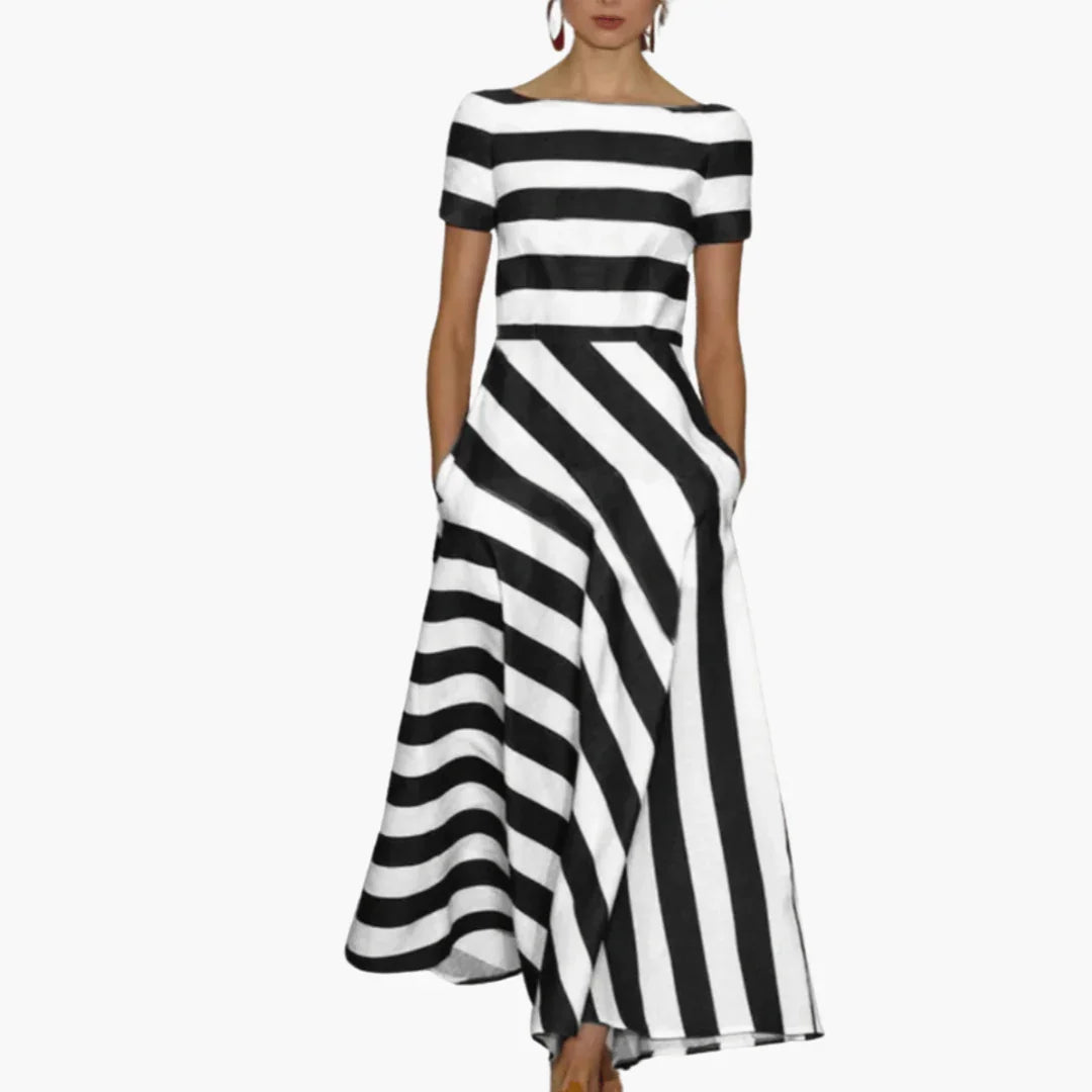 Luftiges Maxi Kleid für Damen