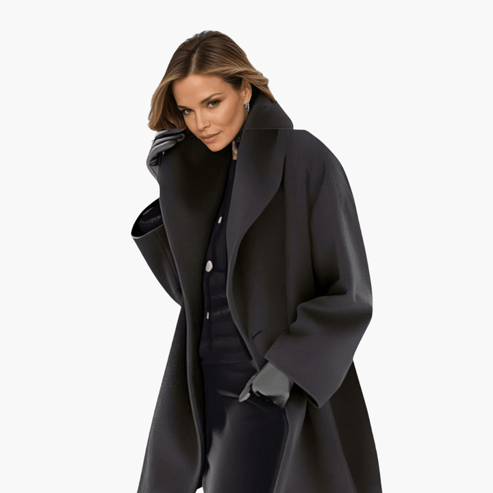Winddichte Jacke für Damen – Schmeichelhaft & Elegant