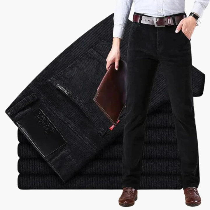 Warme Winterhose für Herren