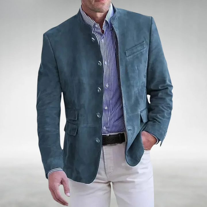 Anton™ | Jacke aus Wildleder