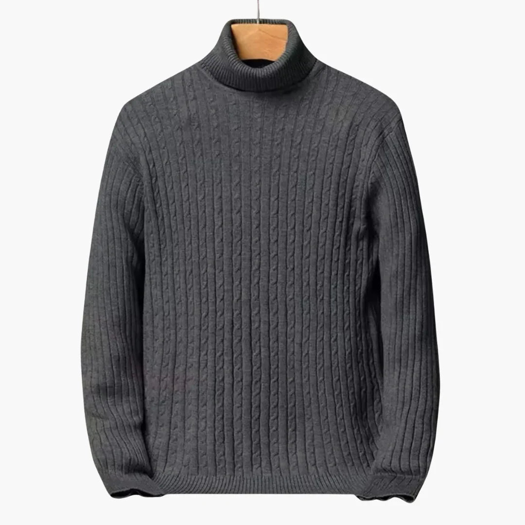 Rollkragenpullover für Herren