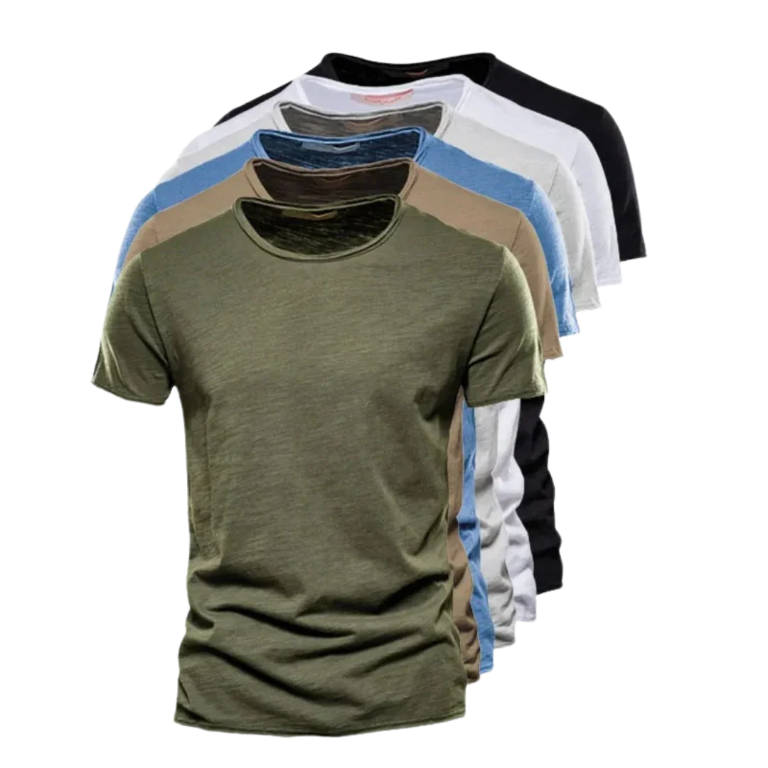 Klassisches T-Shirt für Herren