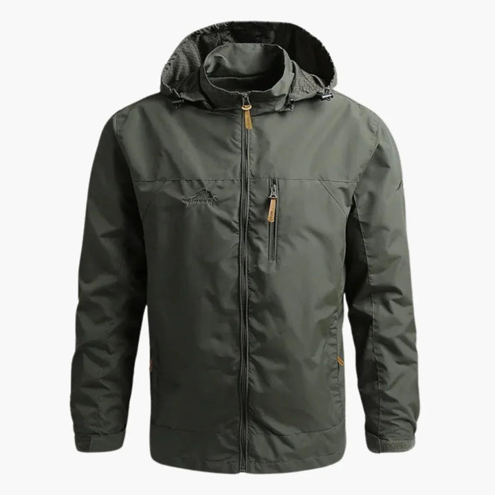 Winddichte Übergangsjacke für Herren