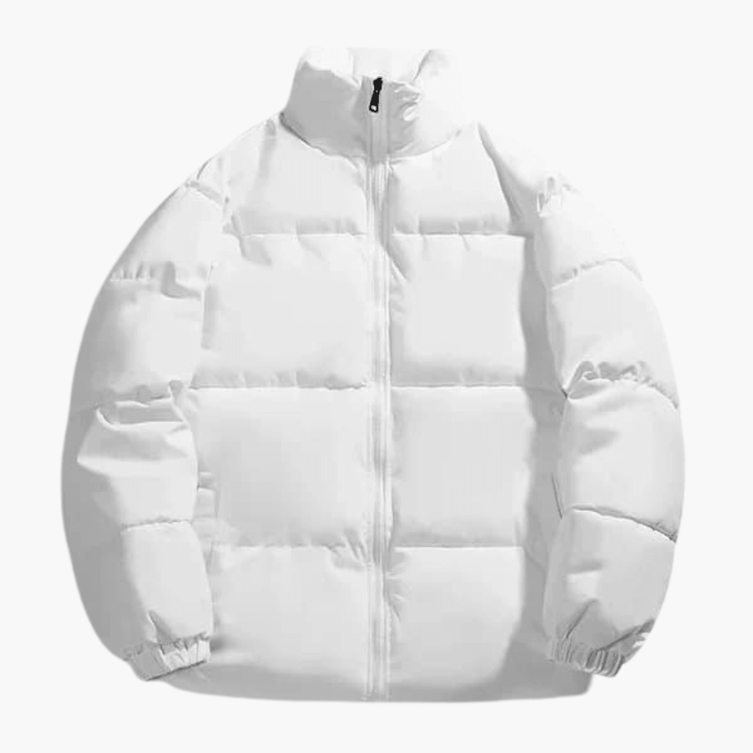 Schlanke Herren-Winterjacke – Funktionell, Wasserdicht & Warm