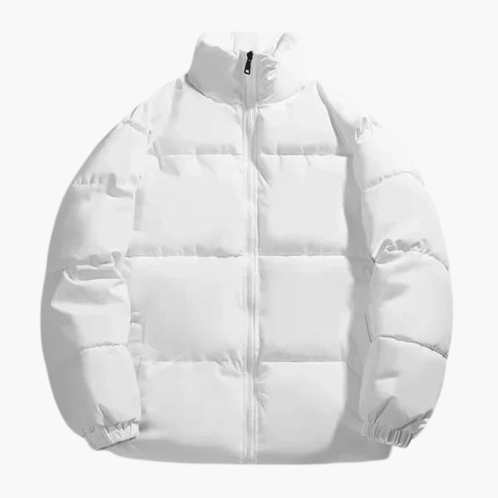 Schlanke Herren-Winterjacke – Funktionell, Wasserdicht & Warm