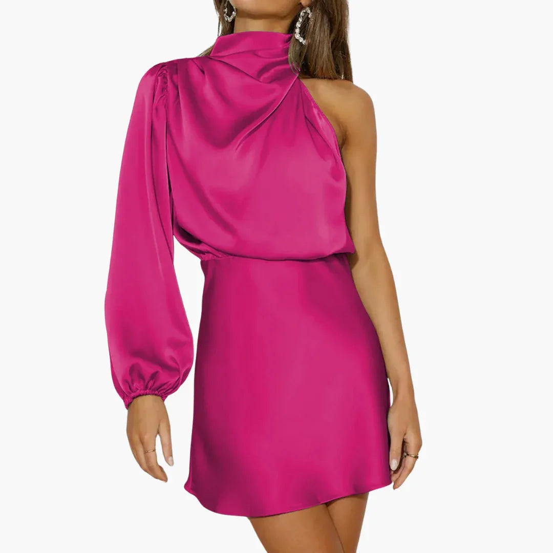 Halterneck Abendkleid für Damen
