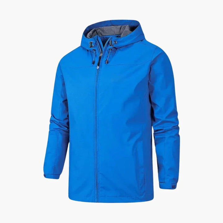 Wasserabweisende Übergangsjacke für Herren