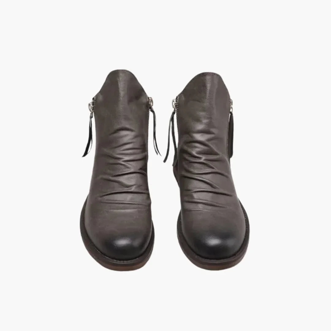 Vintage Ankle Boots für Herren