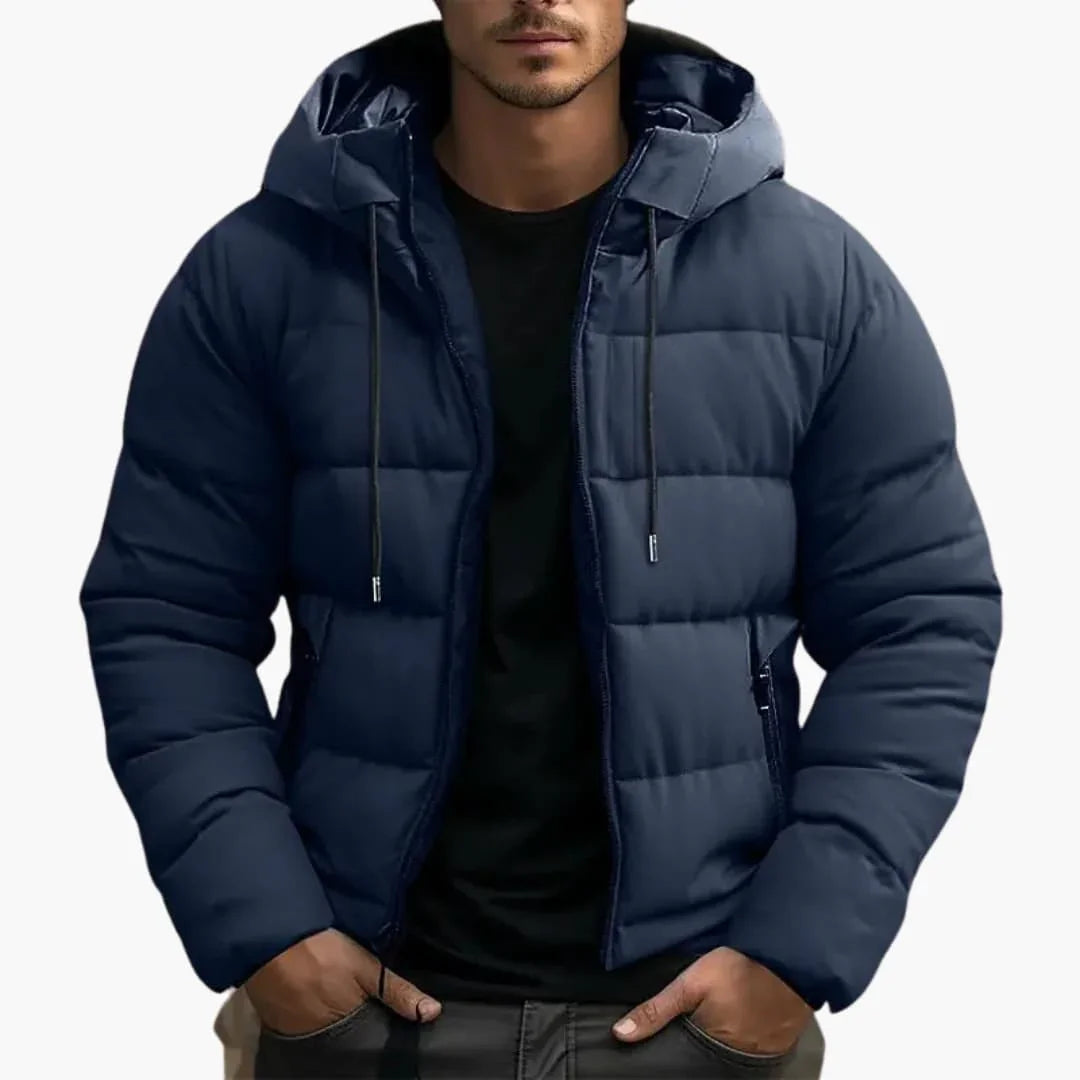 Isolierte Outdoorjacke für Herren