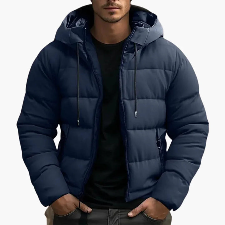 Isolierte Outdoorjacke für Herren
