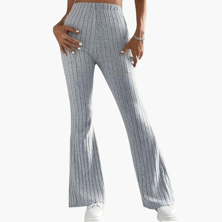 Ausgestellte Hose für Damen