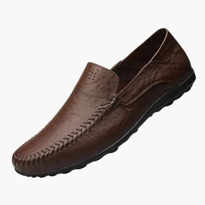 Rutschfeste Loafer für Herren