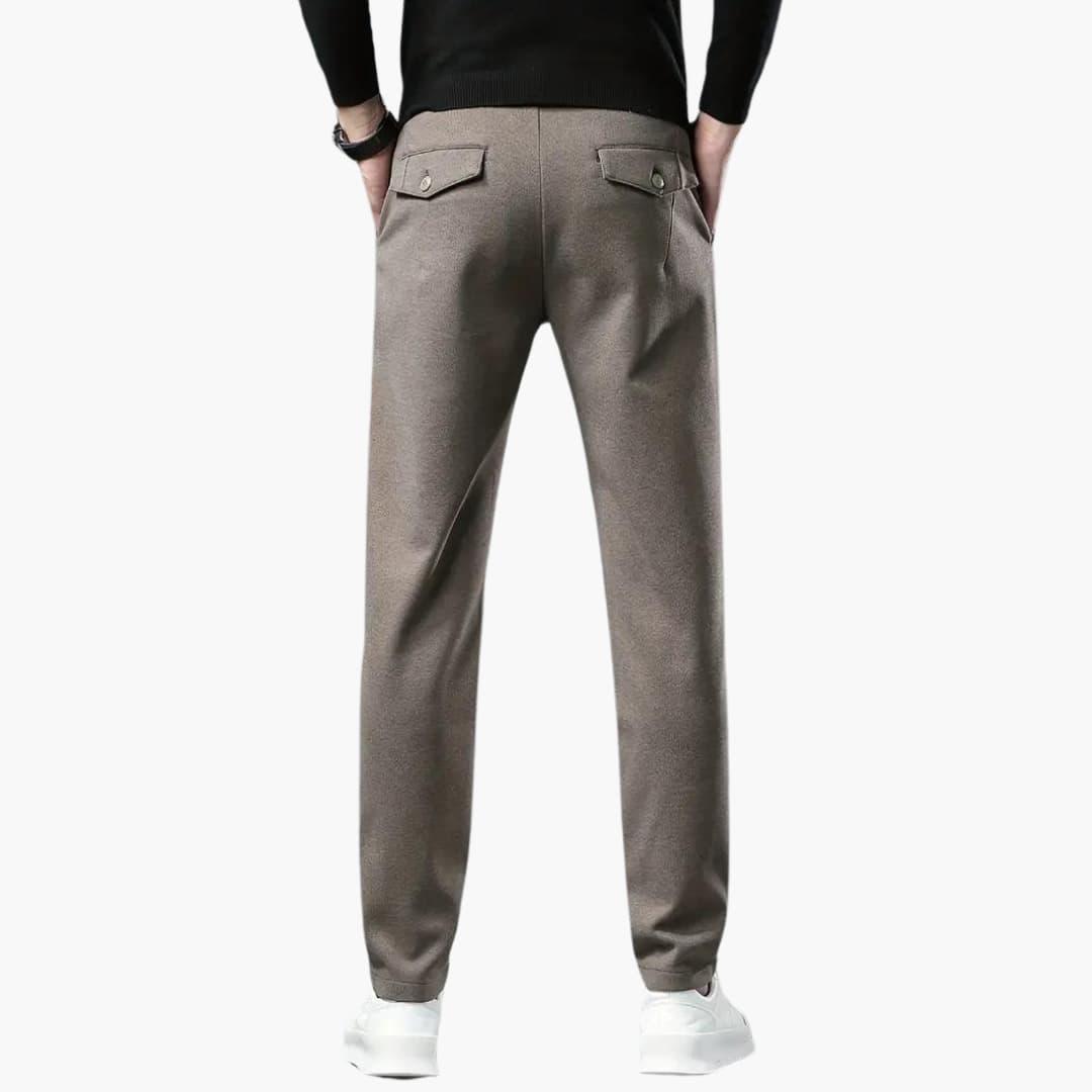 Business-Casual-Hosen für Männer – Bequem & Eleganter Stil
