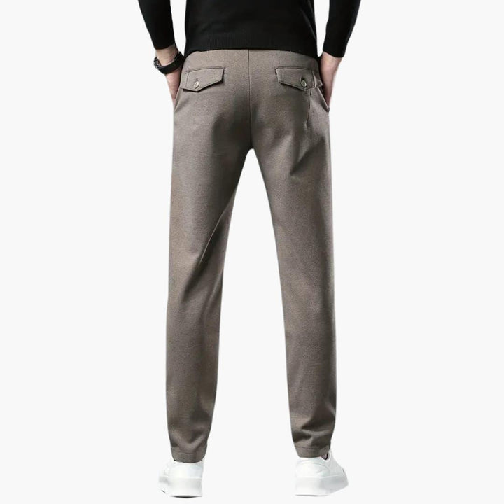 Business-Casual-Hosen für Männer – Bequem & Eleganter Stil