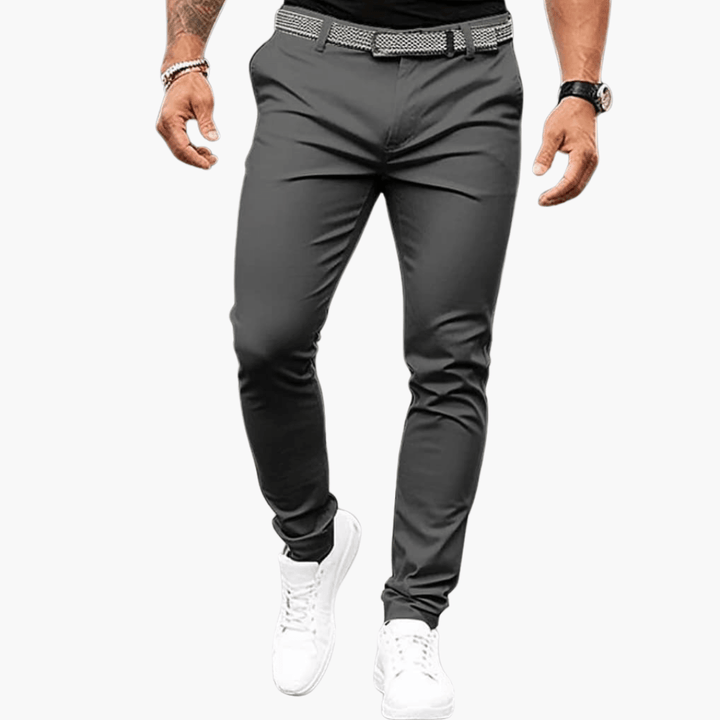 Maßgeschneiderte Hosen für Herren – Elegante Stoffhose für Business