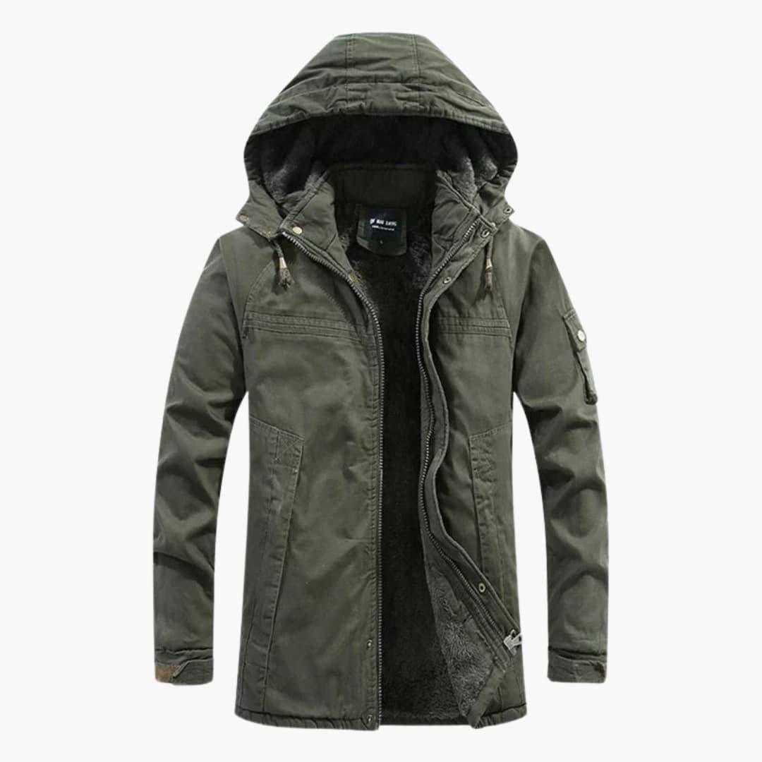 Fleecejacke für Männer – Warm, Kuschelig & Vielseitig