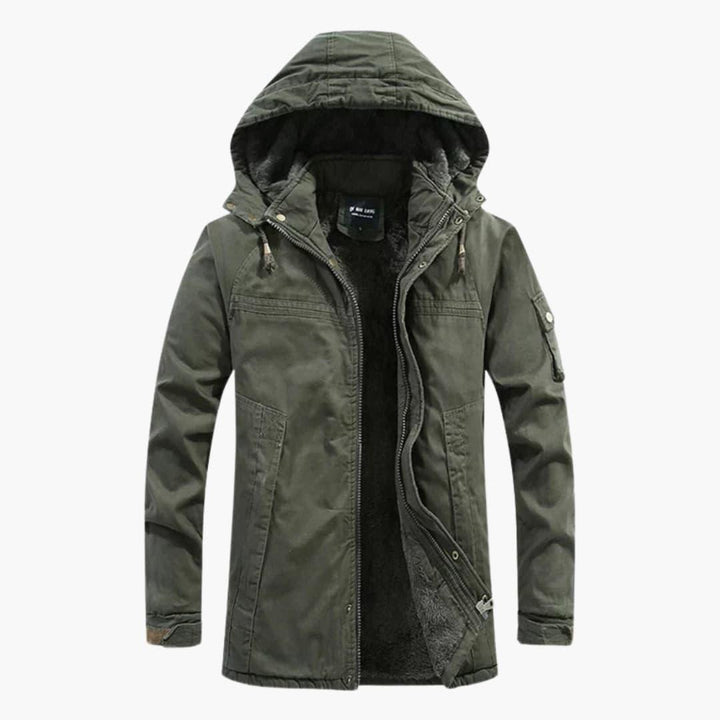 Fleecejacke für Männer – Warm, Kuschelig & Vielseitig